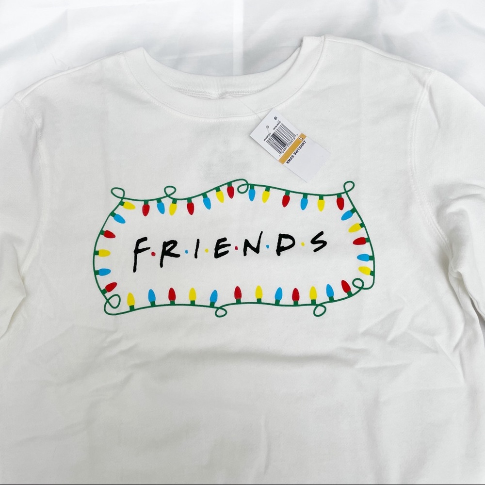 FRIENDS TV SHOW SWEATSHIRT - Picture 4 of 4